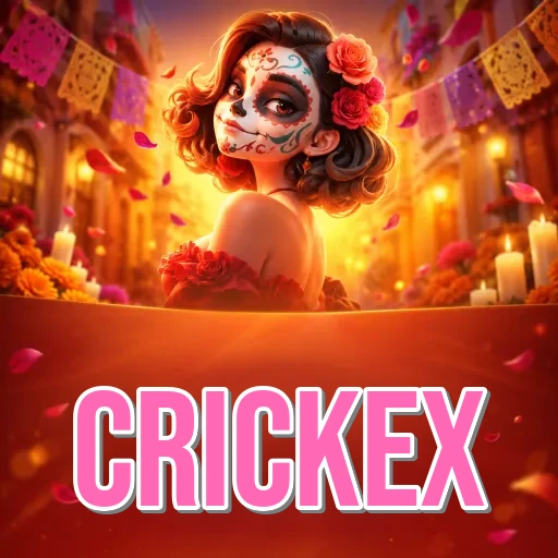 Screenshot 1 - crickex Home Screen