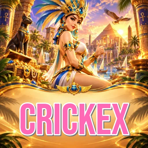 Screenshot 1 - crickex Home Screen
